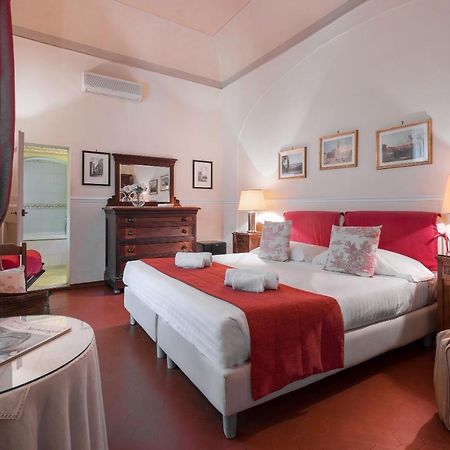 פירנצה Villa Ape Rosa Relais מראה חיצוני תמונה