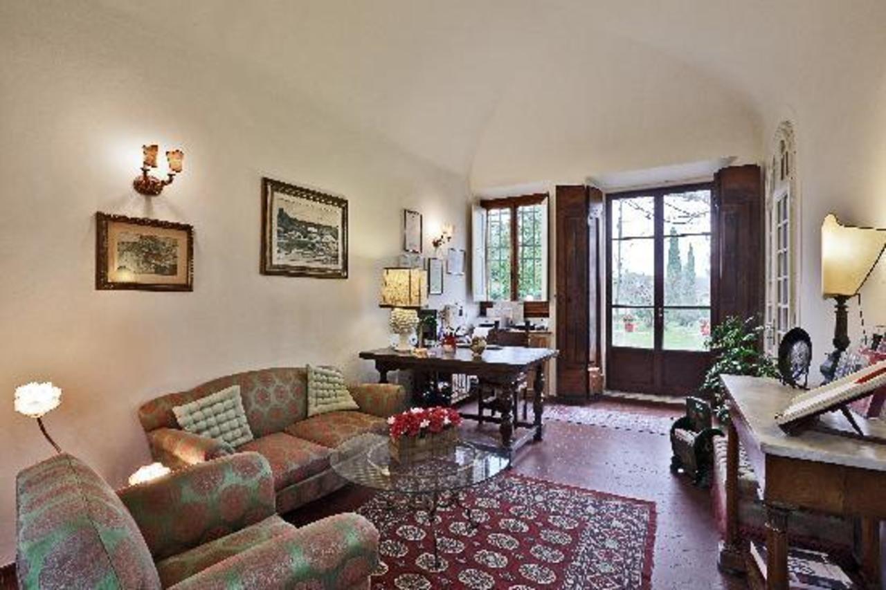 פירנצה Villa Ape Rosa Relais מראה חיצוני תמונה