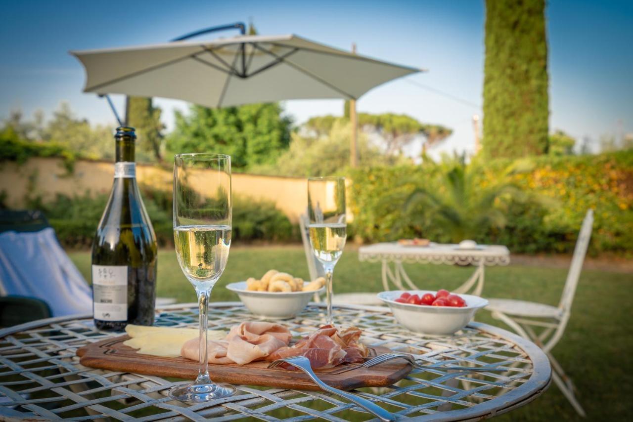 פירנצה Villa Ape Rosa Relais מראה חיצוני תמונה