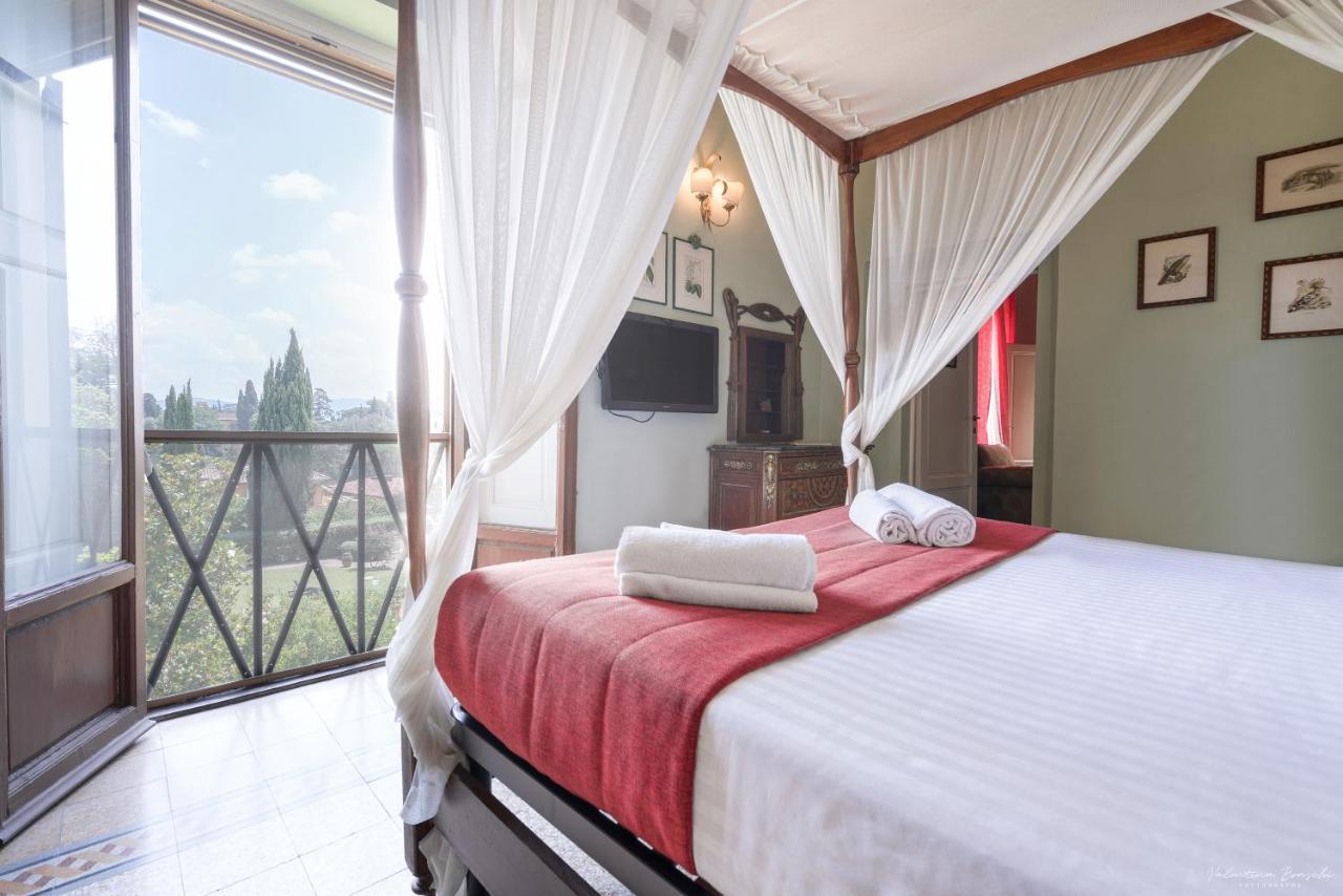 פירנצה Villa Ape Rosa Relais מראה חיצוני תמונה