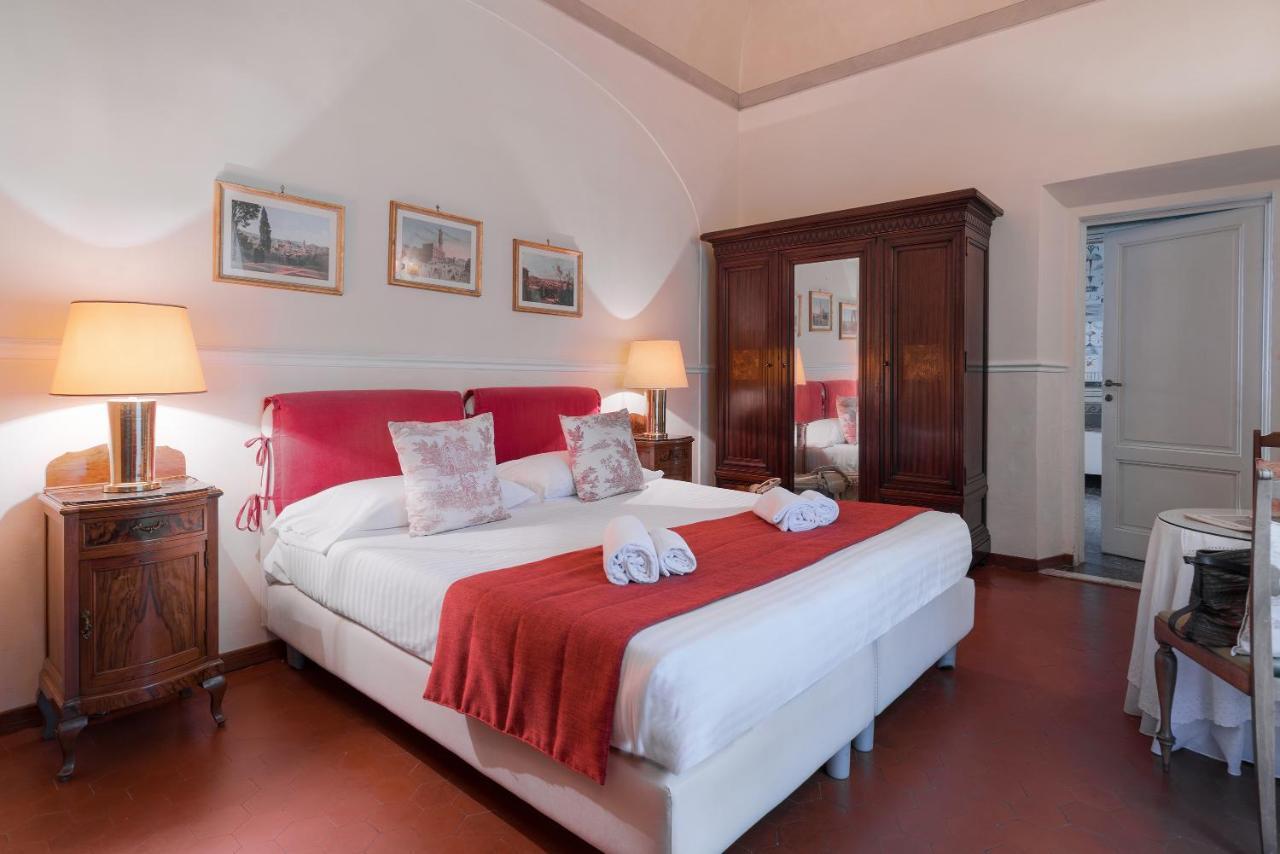 פירנצה Villa Ape Rosa Relais מראה חיצוני תמונה