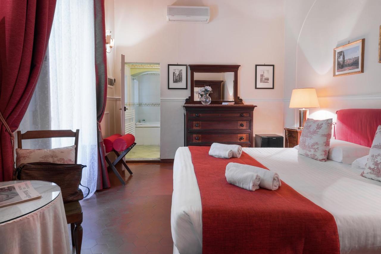 פירנצה Villa Ape Rosa Relais מראה חיצוני תמונה