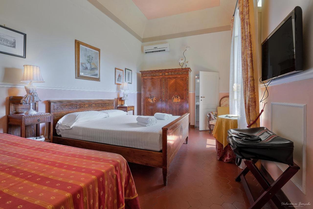 פירנצה Villa Ape Rosa Relais מראה חיצוני תמונה