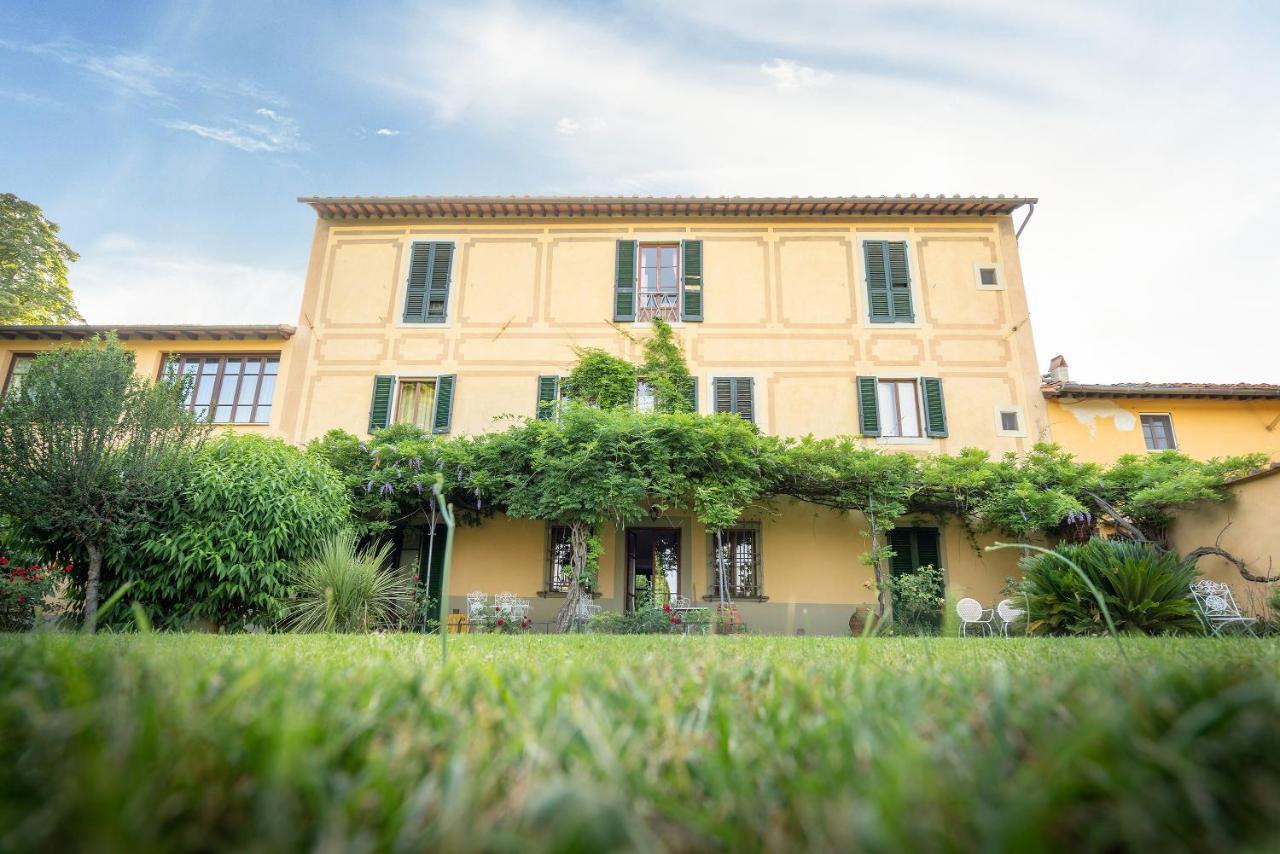 פירנצה Villa Ape Rosa Relais מראה חיצוני תמונה