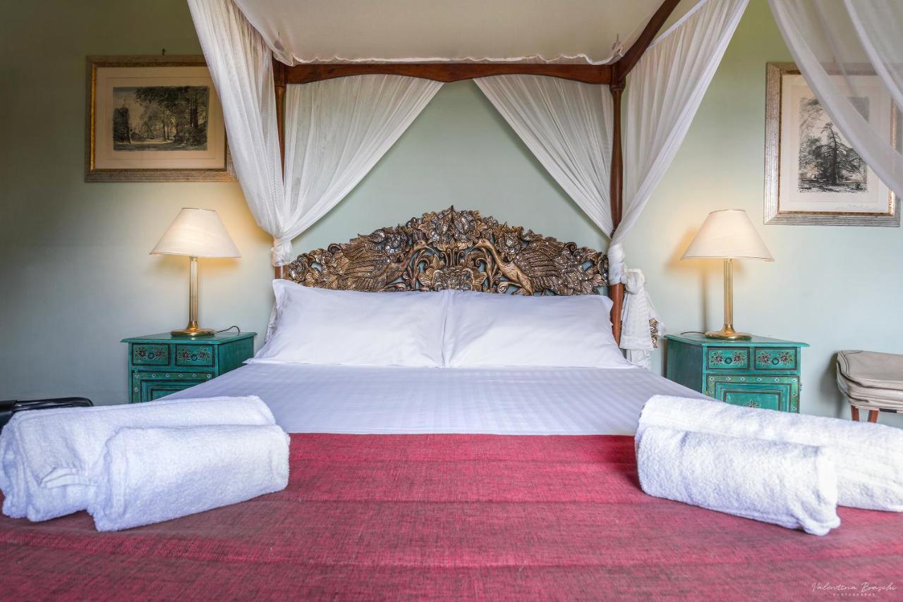 פירנצה Villa Ape Rosa Relais מראה חיצוני תמונה