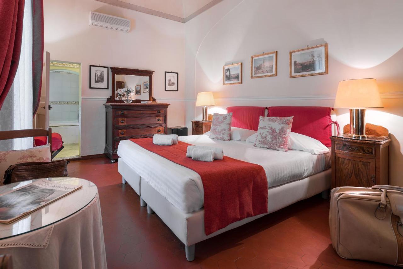 פירנצה Villa Ape Rosa Relais מראה חיצוני תמונה