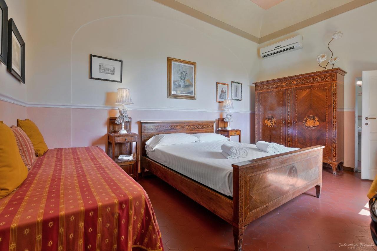 פירנצה Villa Ape Rosa Relais מראה חיצוני תמונה