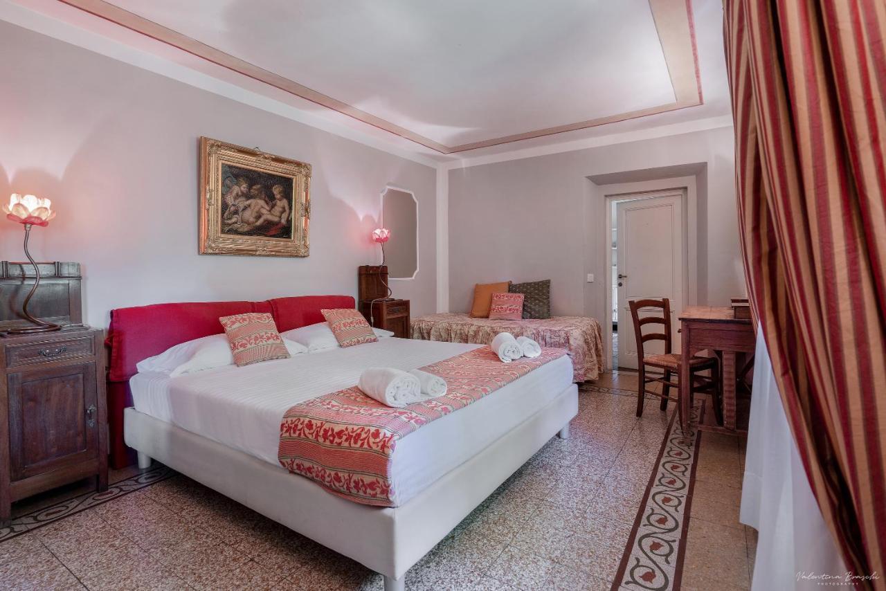 פירנצה Villa Ape Rosa Relais מראה חיצוני תמונה