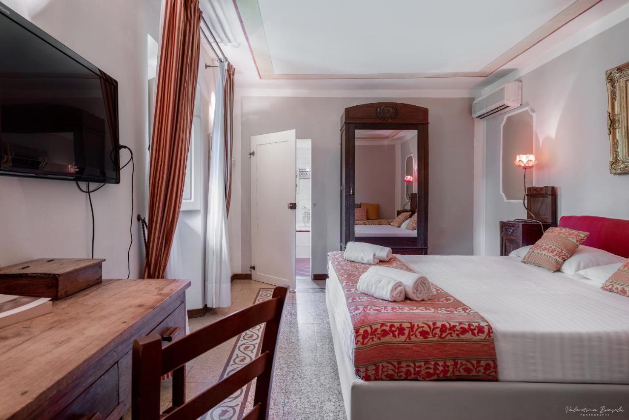 פירנצה Villa Ape Rosa Relais מראה חיצוני תמונה