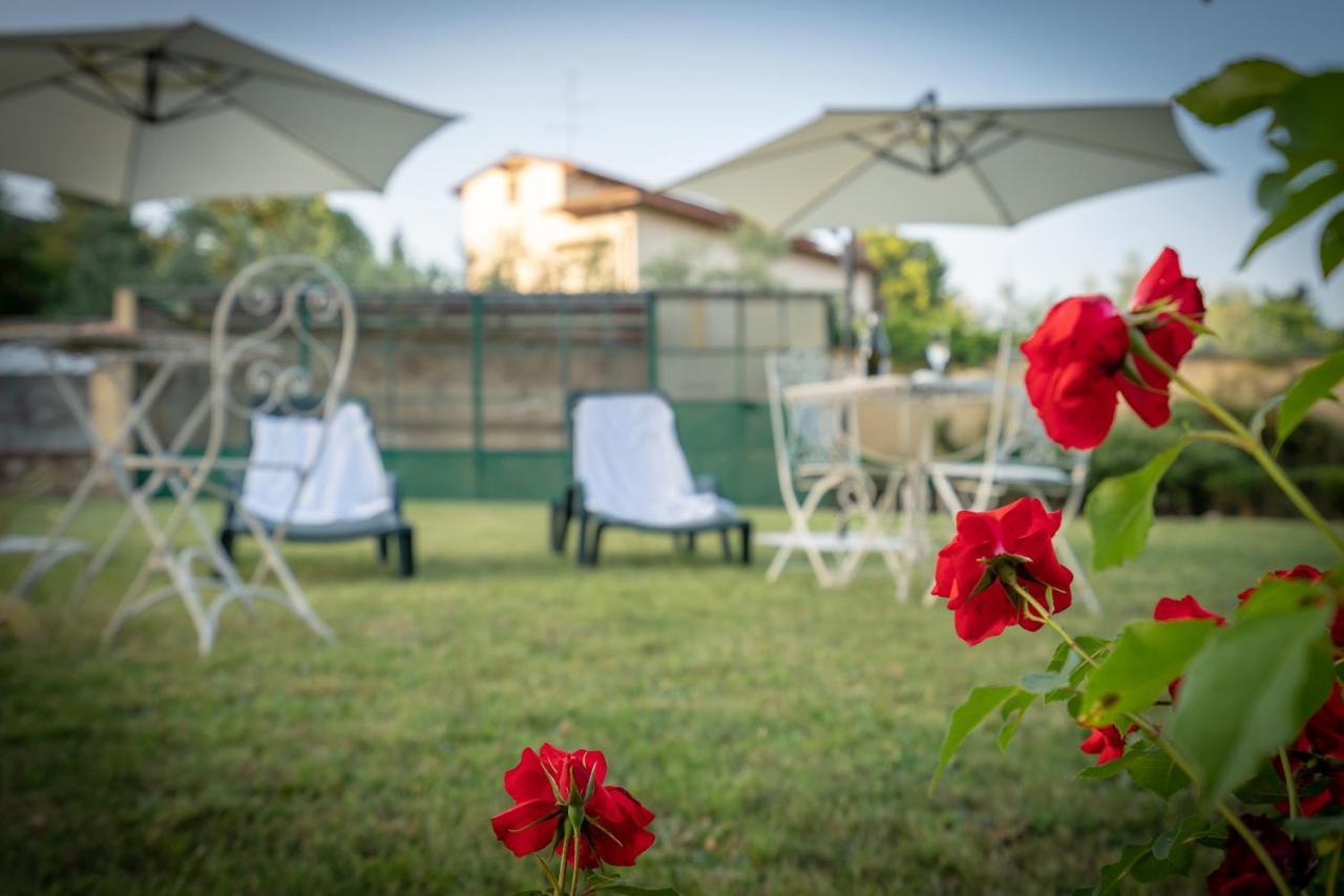 פירנצה Villa Ape Rosa Relais מראה חיצוני תמונה
