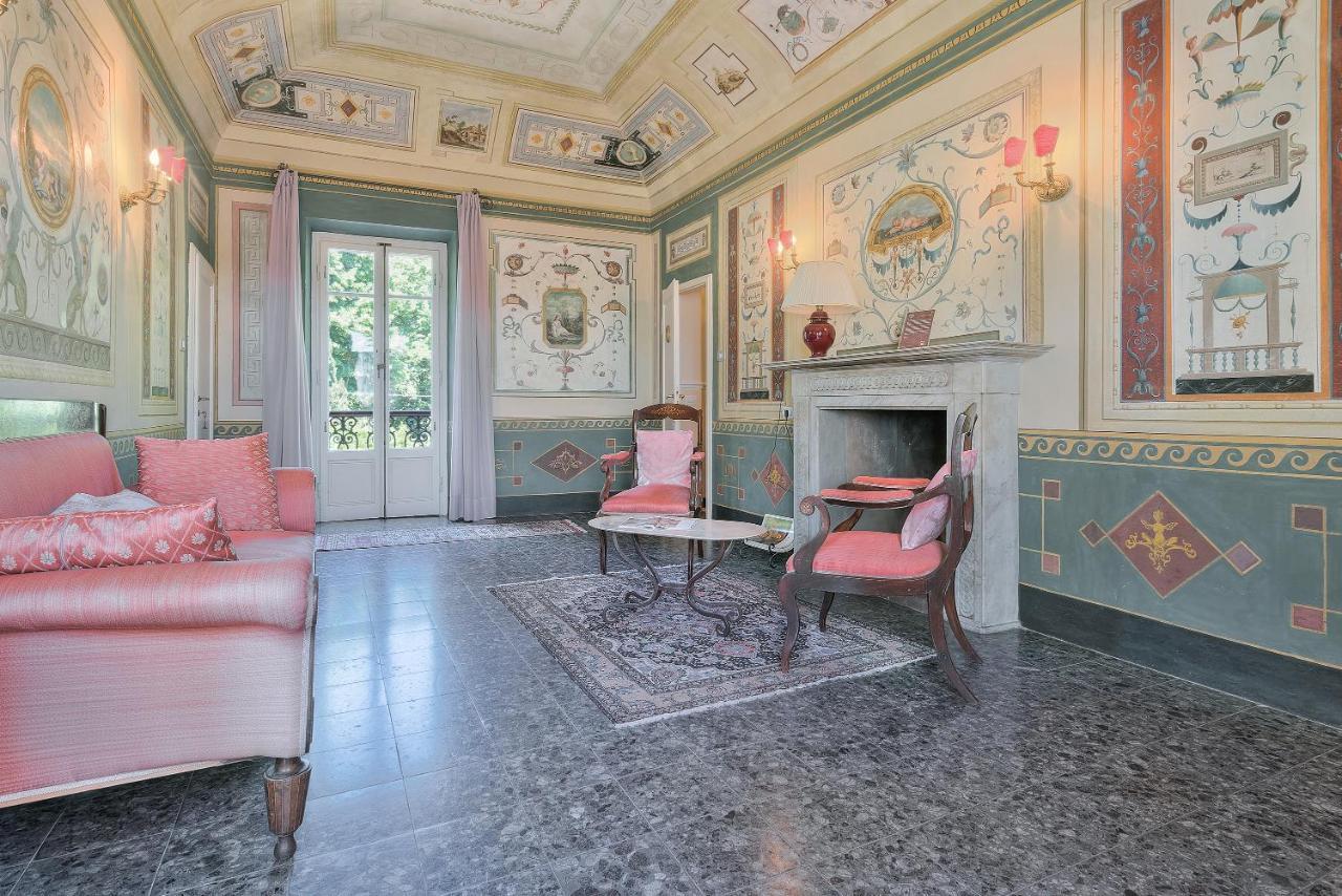 פירנצה Villa Ape Rosa Relais מראה חיצוני תמונה