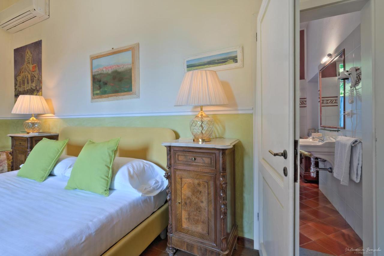 פירנצה Villa Ape Rosa Relais מראה חיצוני תמונה