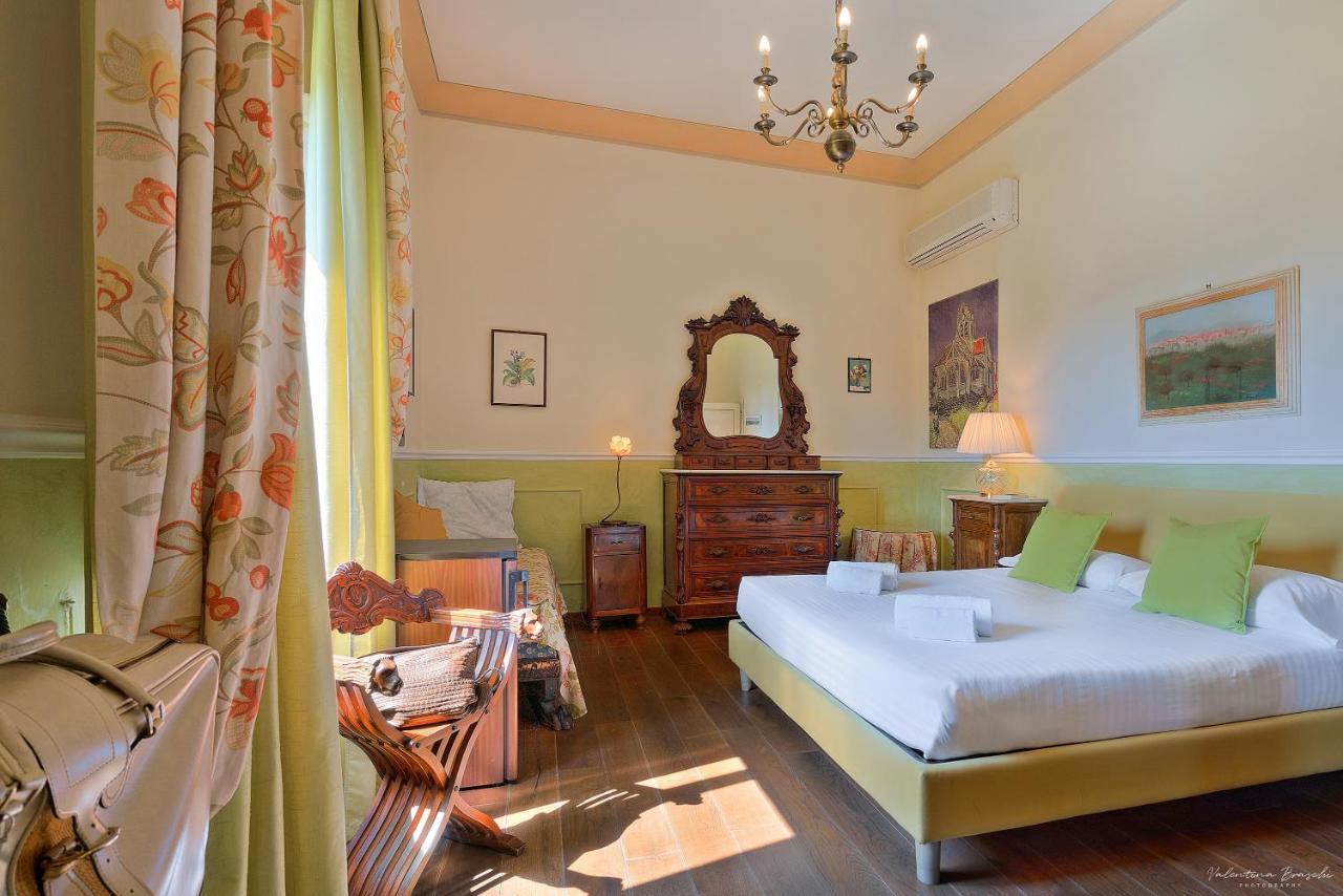 פירנצה Villa Ape Rosa Relais מראה חיצוני תמונה