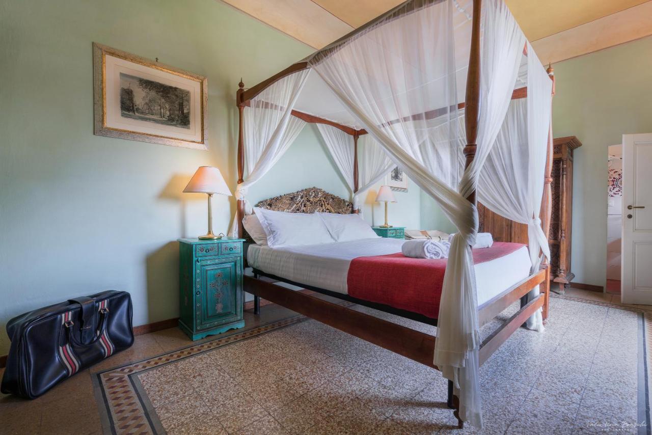 פירנצה Villa Ape Rosa Relais מראה חיצוני תמונה