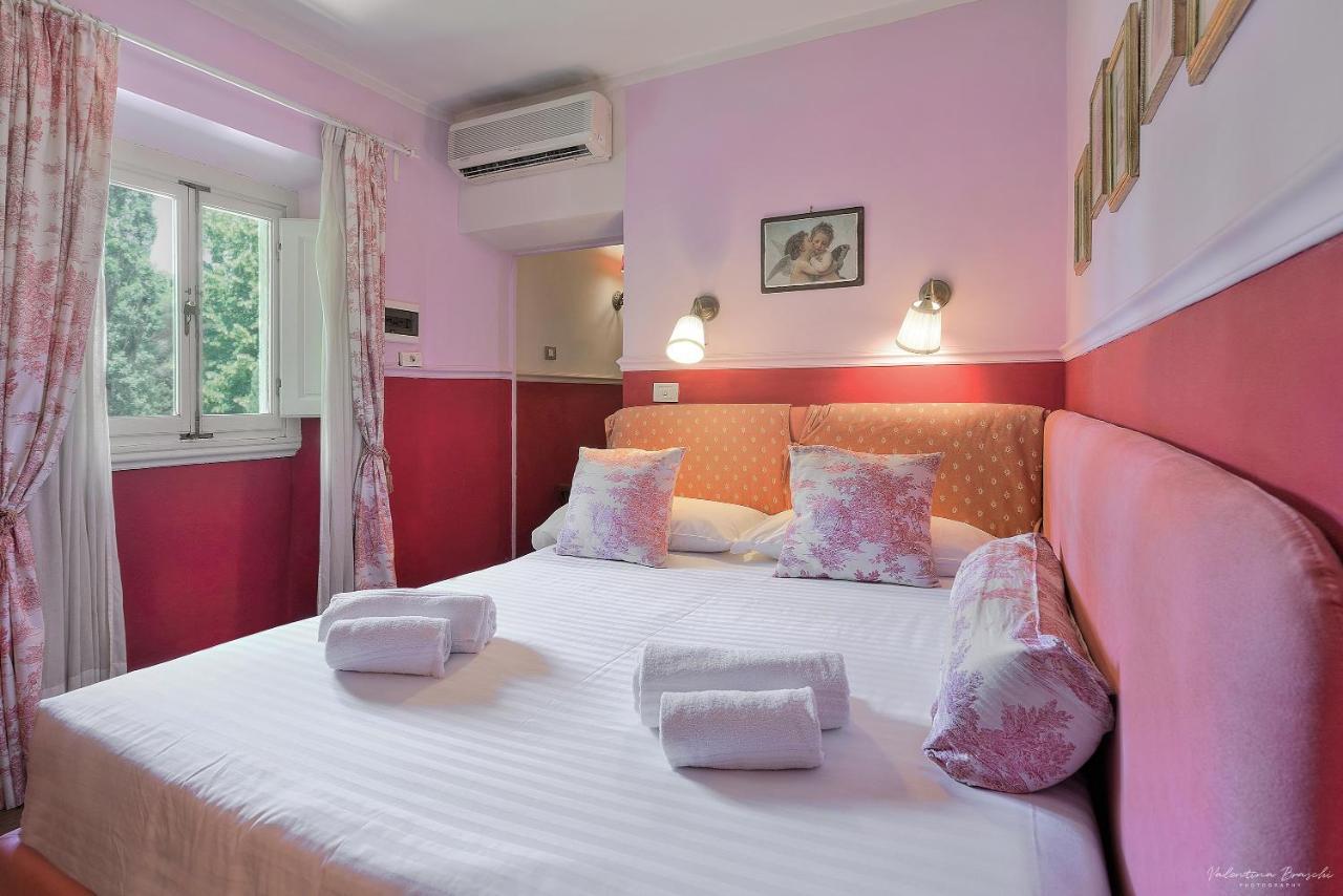 פירנצה Villa Ape Rosa Relais מראה חיצוני תמונה