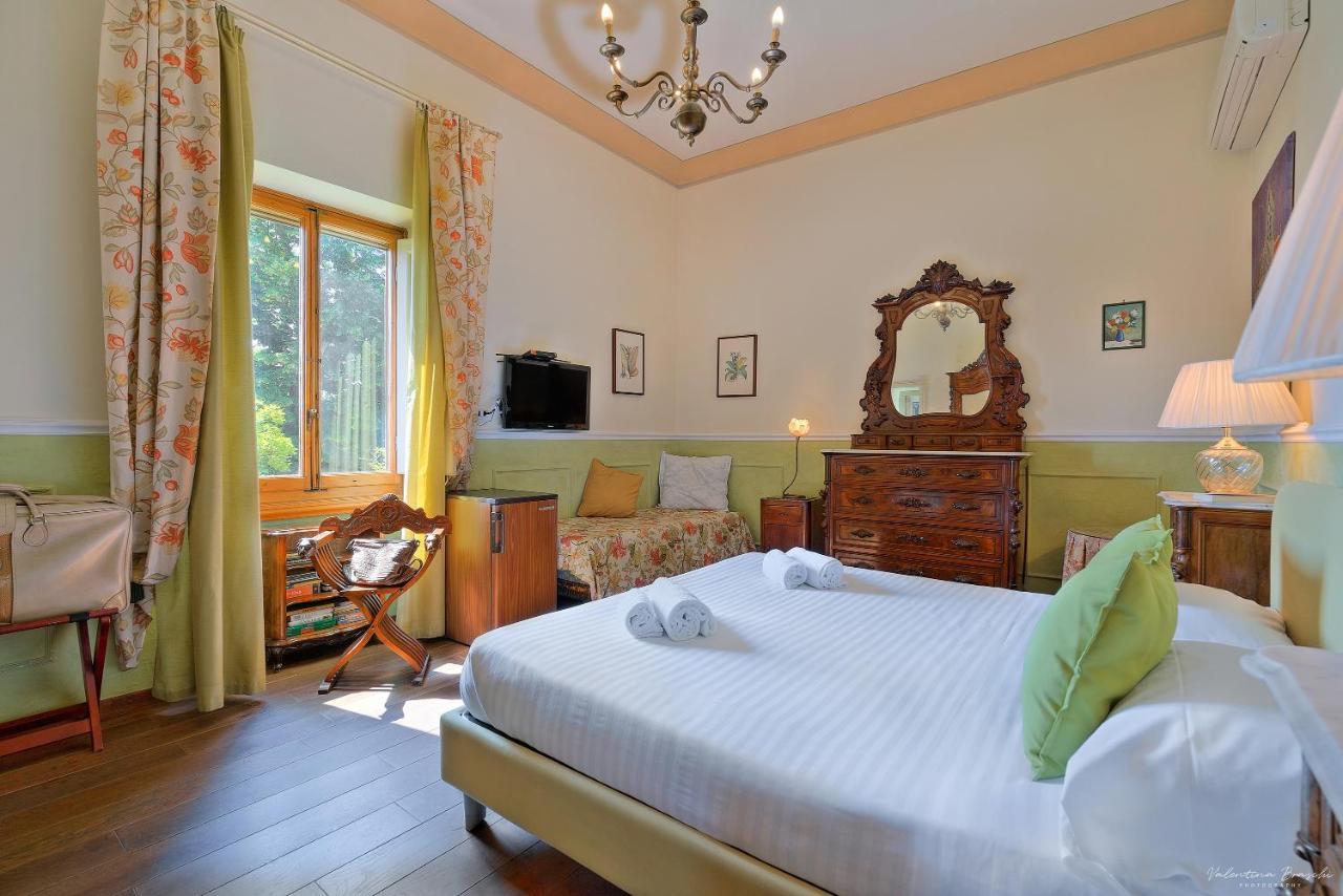 פירנצה Villa Ape Rosa Relais מראה חיצוני תמונה