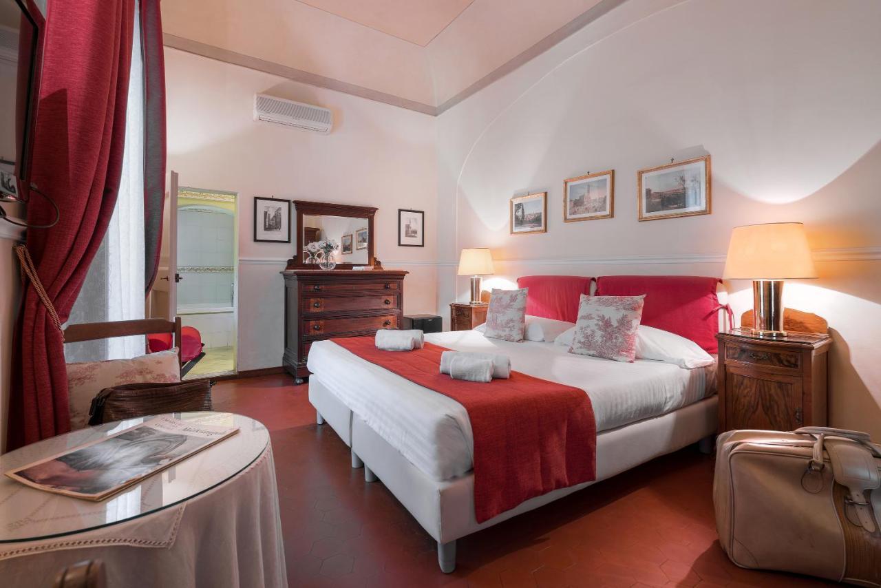 פירנצה Villa Ape Rosa Relais מראה חיצוני תמונה