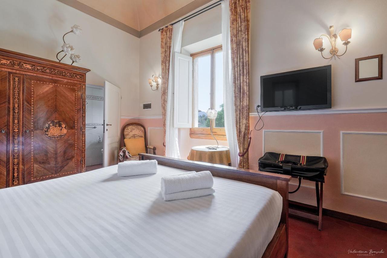 פירנצה Villa Ape Rosa Relais מראה חיצוני תמונה