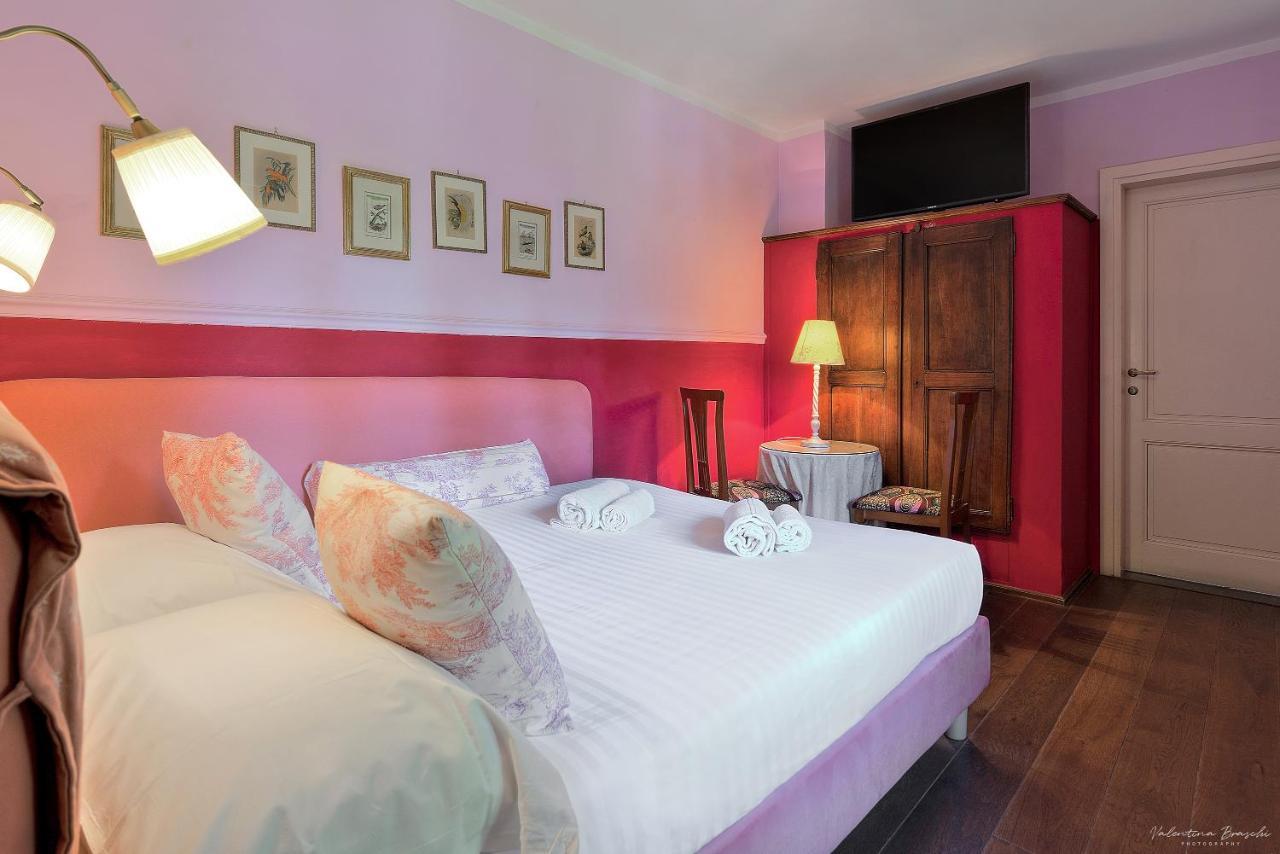 פירנצה Villa Ape Rosa Relais מראה חיצוני תמונה