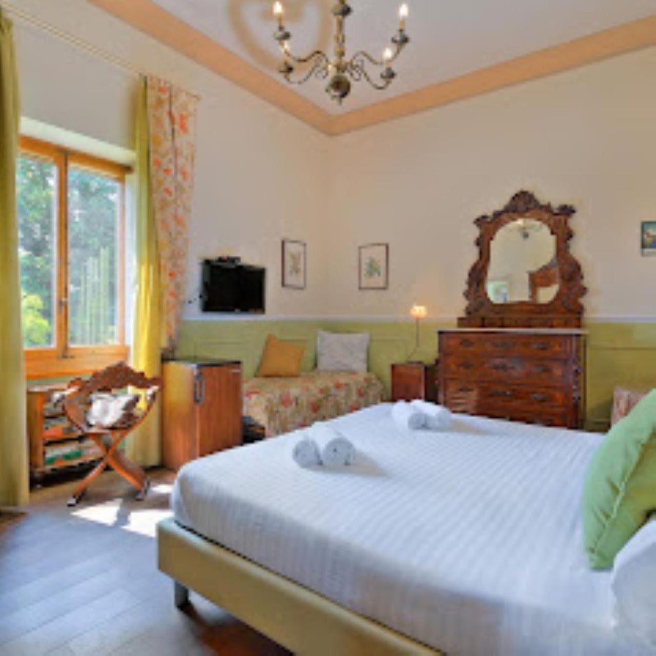 פירנצה Villa Ape Rosa Relais מראה חיצוני תמונה